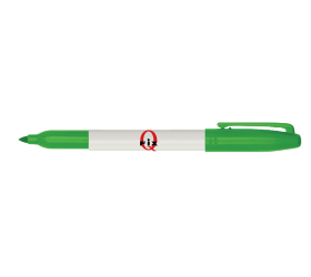Sharpie® Marker, Fine Point, Green