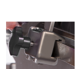 K-TEK™ Stirrup Select Blade Rail Clamp